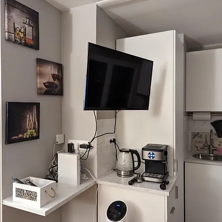 Charming With Eiffel View Appartement *