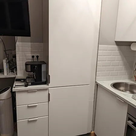 Appartement Charming With Eiffel View